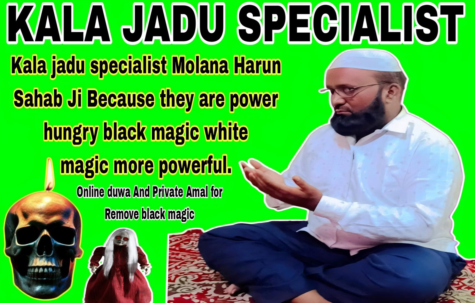 KALA JADU SPECIALIST